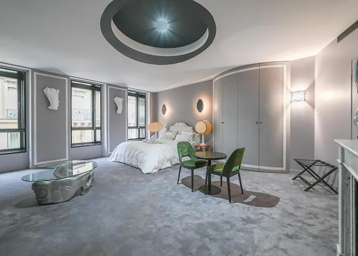 Place To Be In Saint Germain Des Pres - Montana 2Hotel Parijs