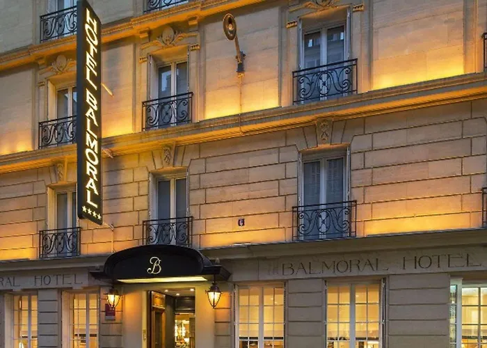 Balmoral Champs Elysees Parijs